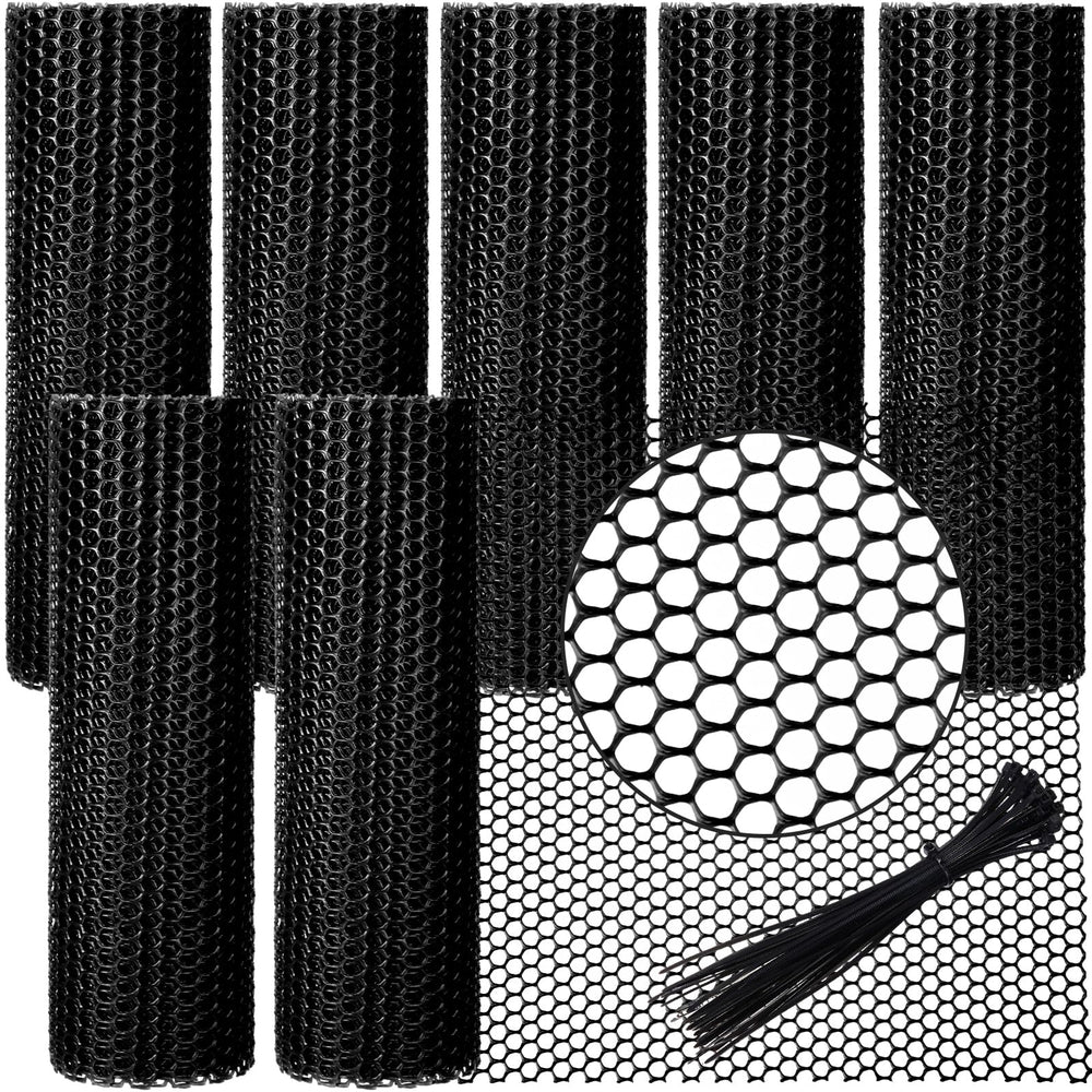 Landical front packaging showing six black rolls and clear bundle benefit