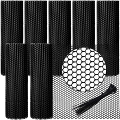 Landical front packaging showing six black rolls and clear bundle benefit
