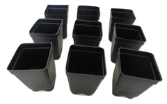 Landmark Plastics close-up of rigid sidewall detail for stable root support benefit