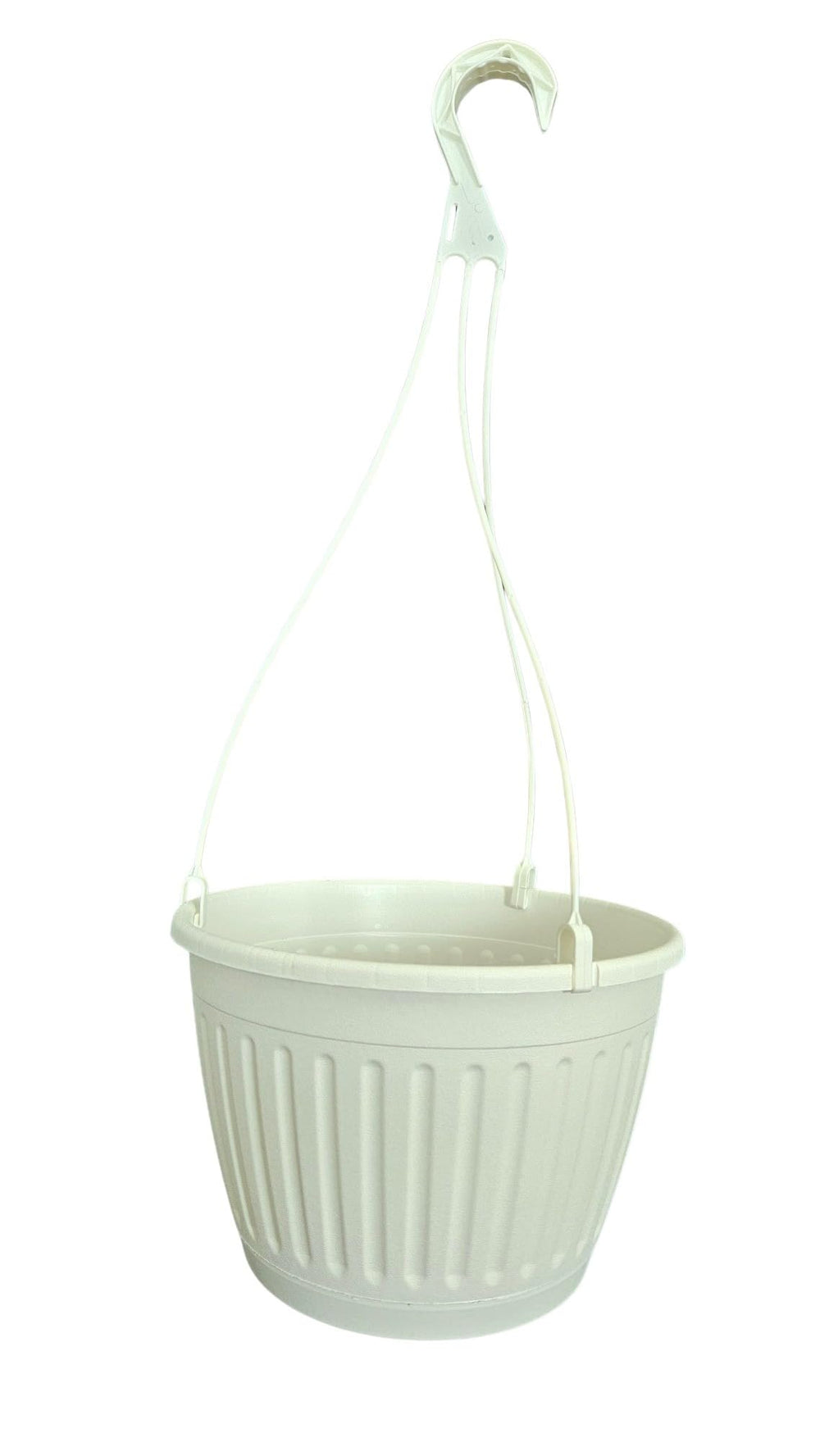 Landmark Plastics side profile displaying 6.5-inch depth and stable shape