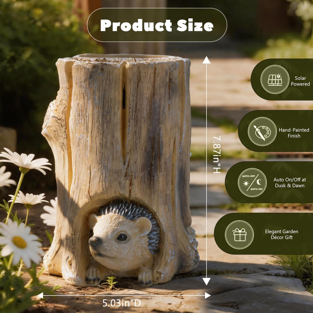 Landoraloria resin wood-grain texture closeup highlighting durable weather-resistant finish