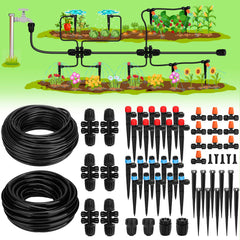 Landtouch front packaging showing full kit and components for fast setup