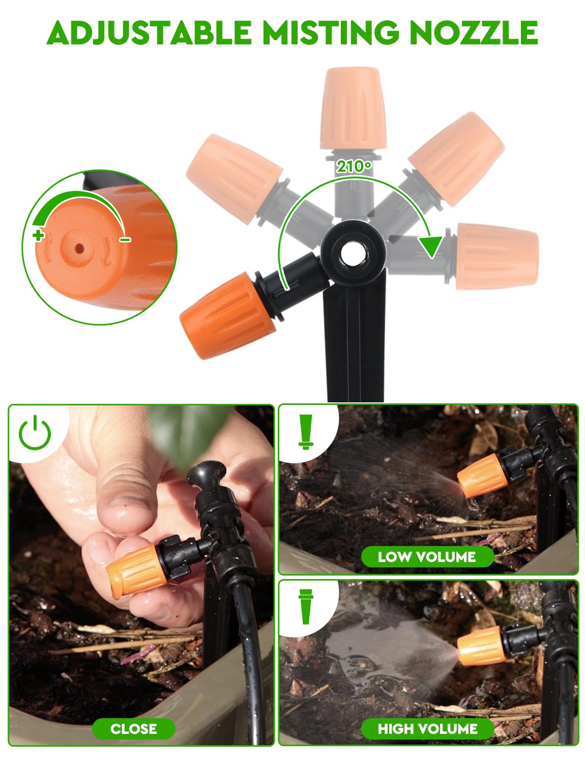 Landtouch quick connector assembly snapping together for tool-free installation
