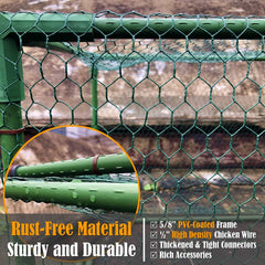 LANEVAN installed in yard illustrating durable outdoor protection
