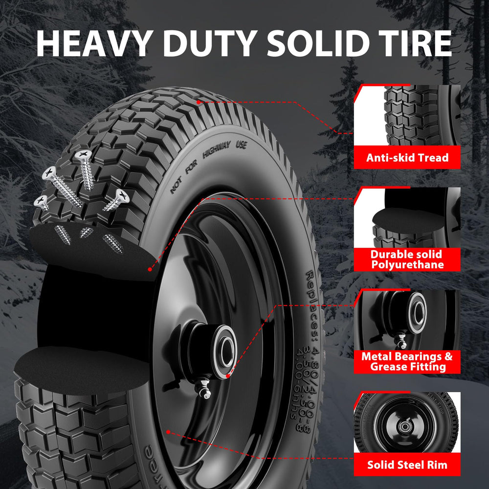 lanjiajia hub and bearings detail illustrating corrosion-resistant parts