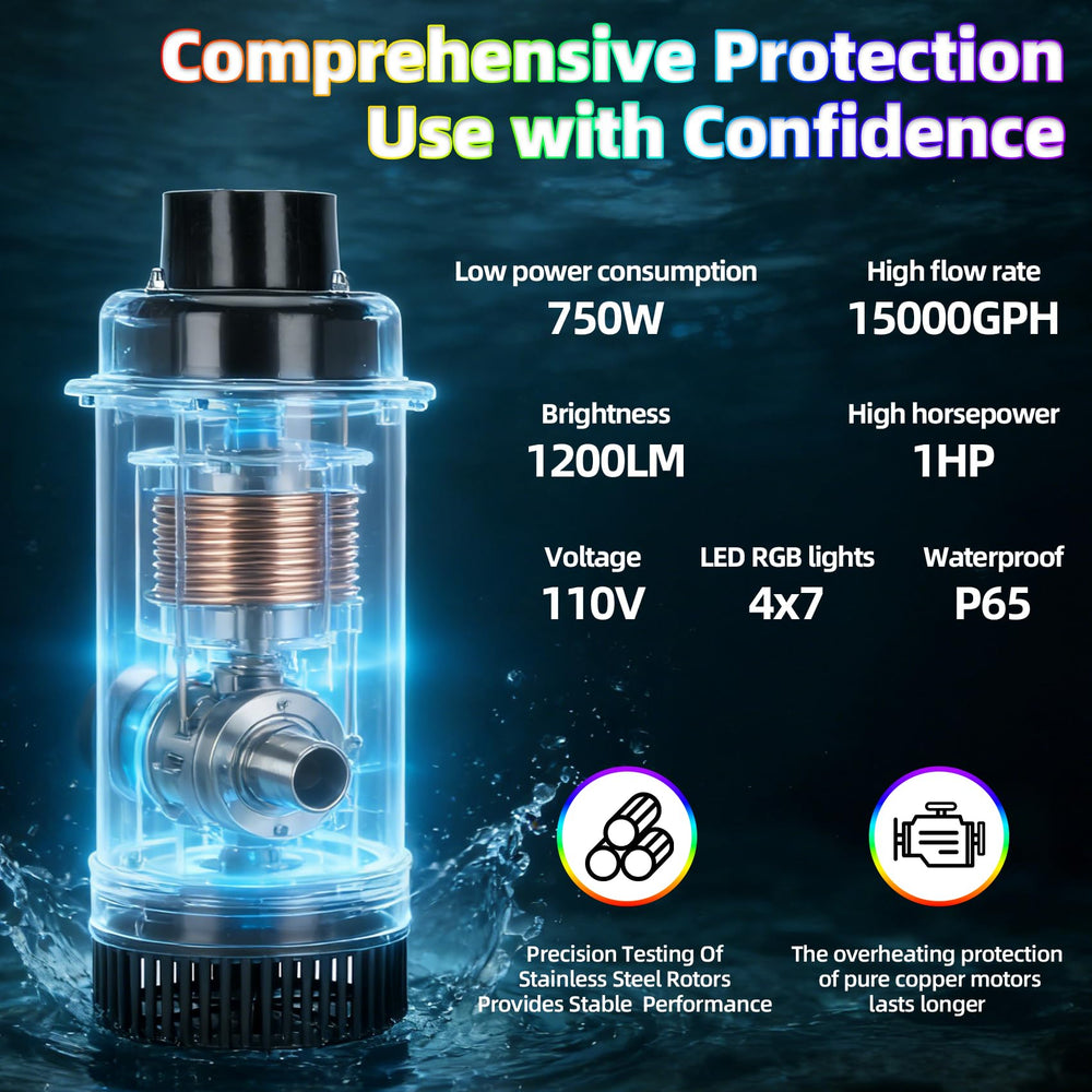 Lanmun V-type and parabolic nozzles displayed for customizable spray patterns