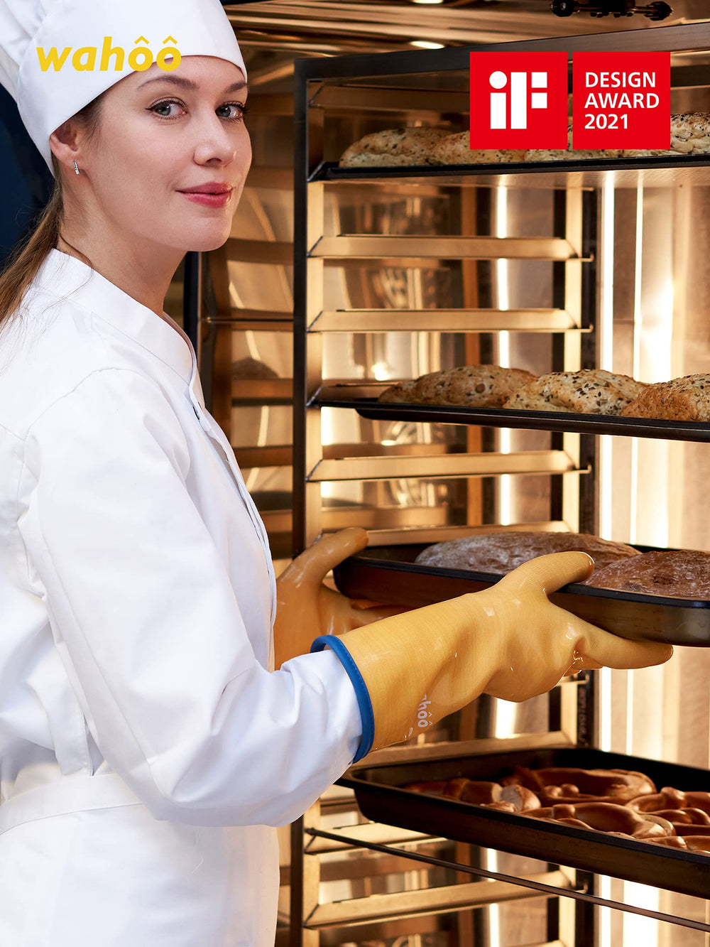 LANON Protection coralair liner detail showing breathable comfort and dexterity