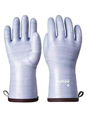 LANON Wahoo silicone texture close-up highlighting non-stick surface and secure grip