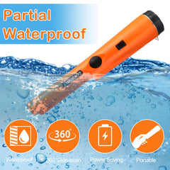 Lanties waterproof gloves and shovel demonstrating secure grip and hand protection