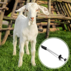 Lanties handle ergonomic grip for secure one-handed operation