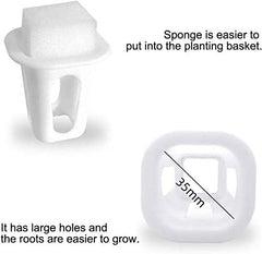 LAPOND pump and timer detail showing automated watering convenience and control