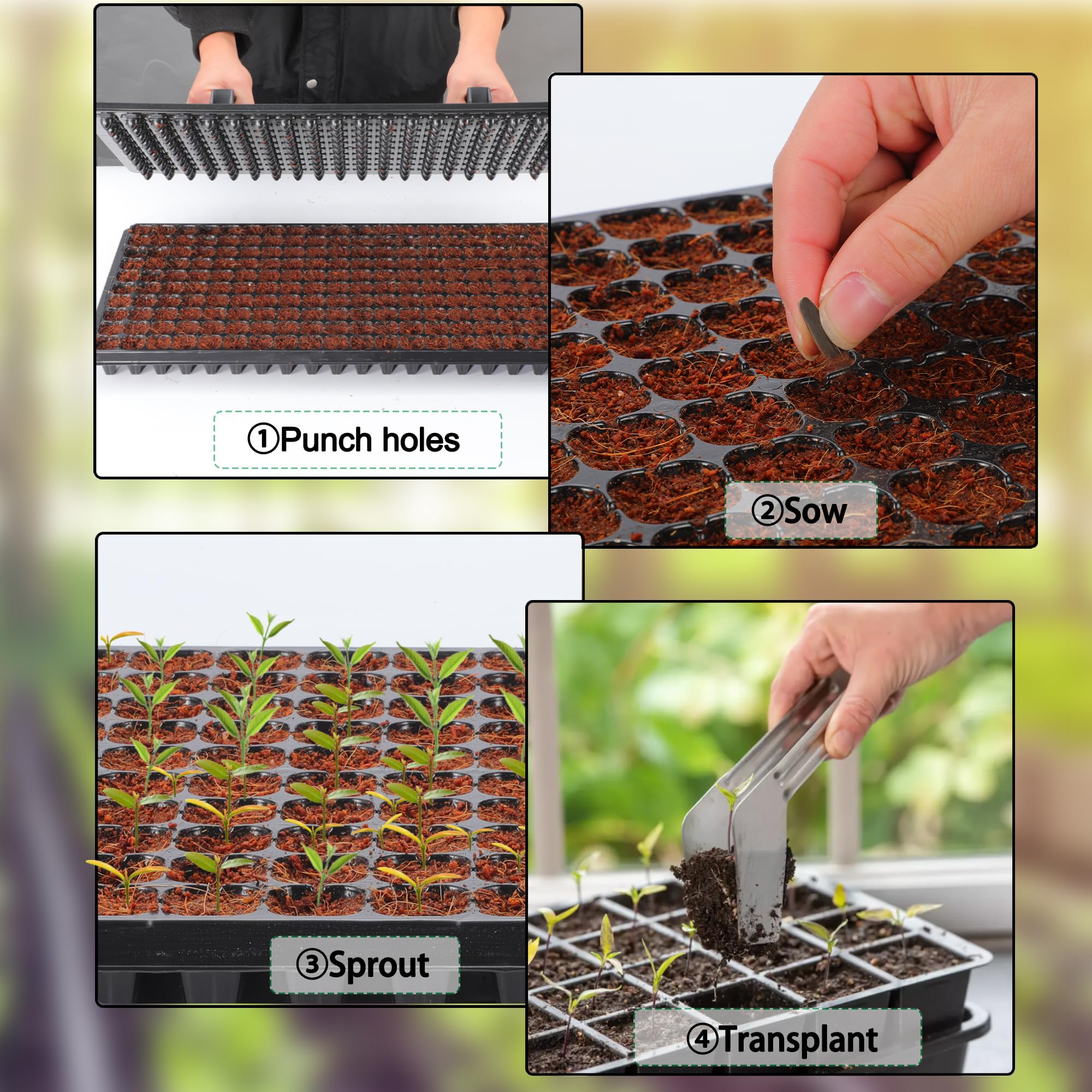 LARNORJE base tray collecting excess water to protect surfaces and reduce mess