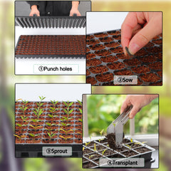 LARNORJE base tray collecting excess water to protect surfaces and reduce mess
