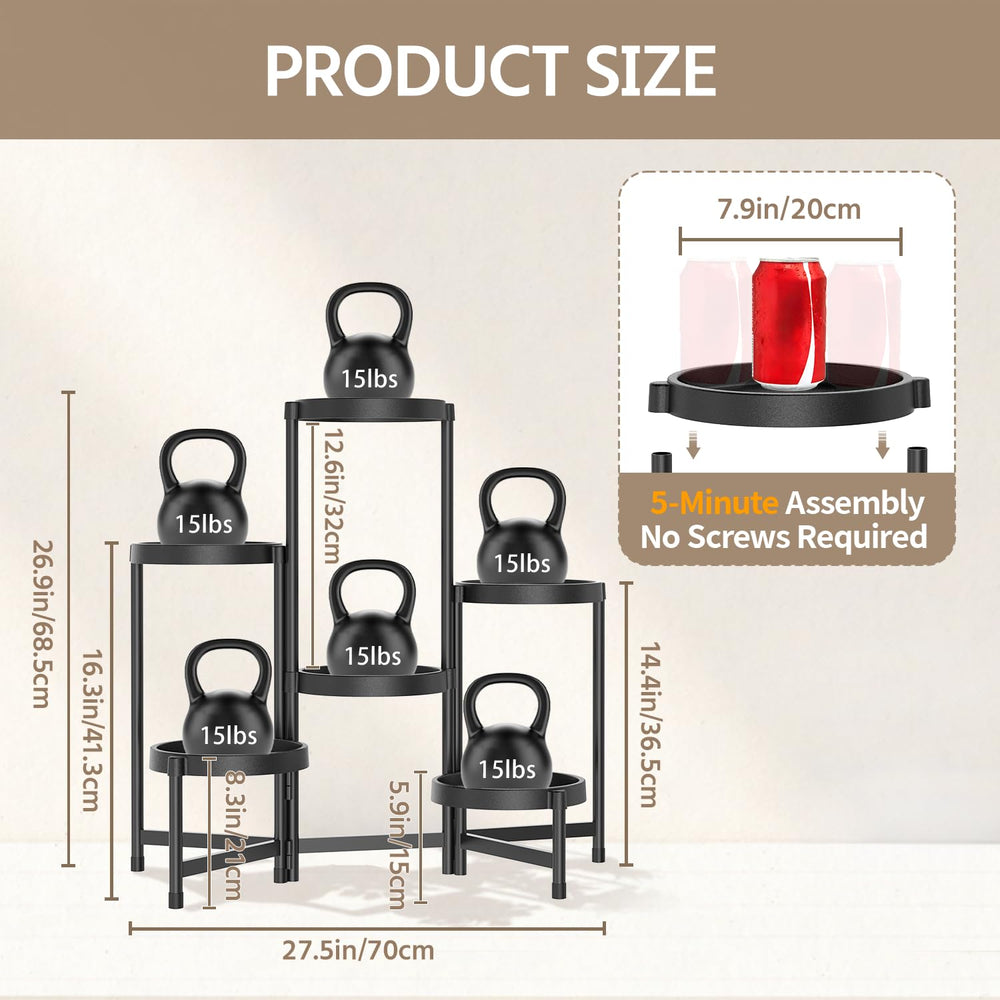 LASZOLA detail of adjustable tray angles for customized plant positioning