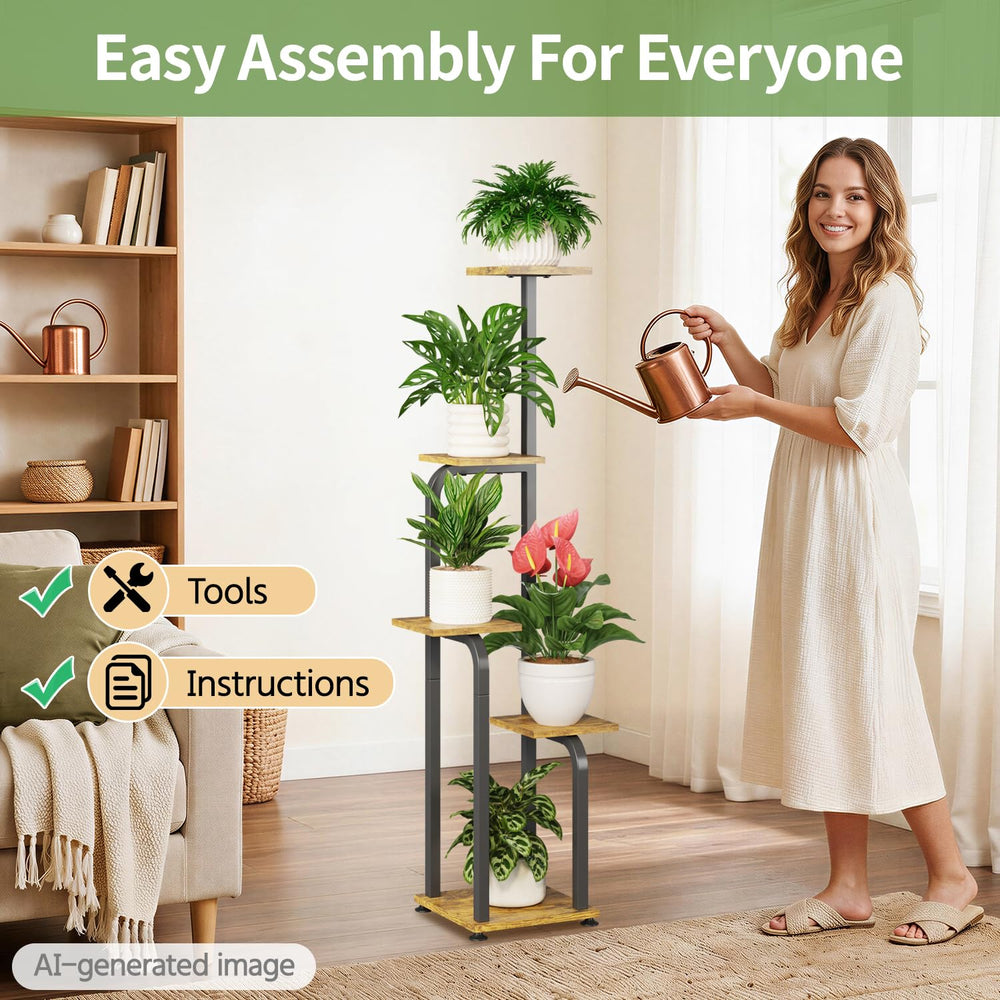 LASZOLA included toolkit and manual for quick and simple assembly