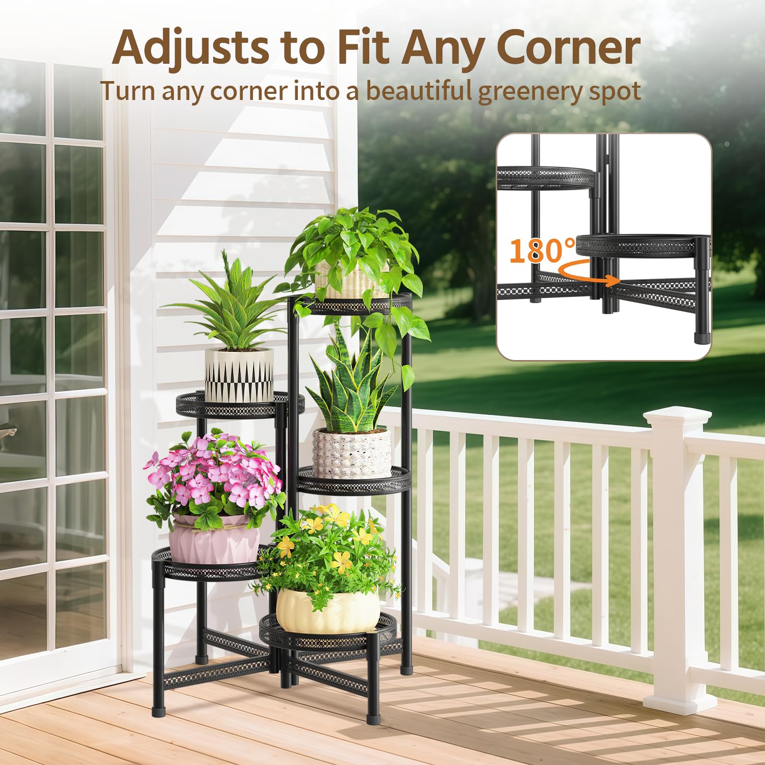 LASZOLA folded compact storage demonstrating space-saving convenience