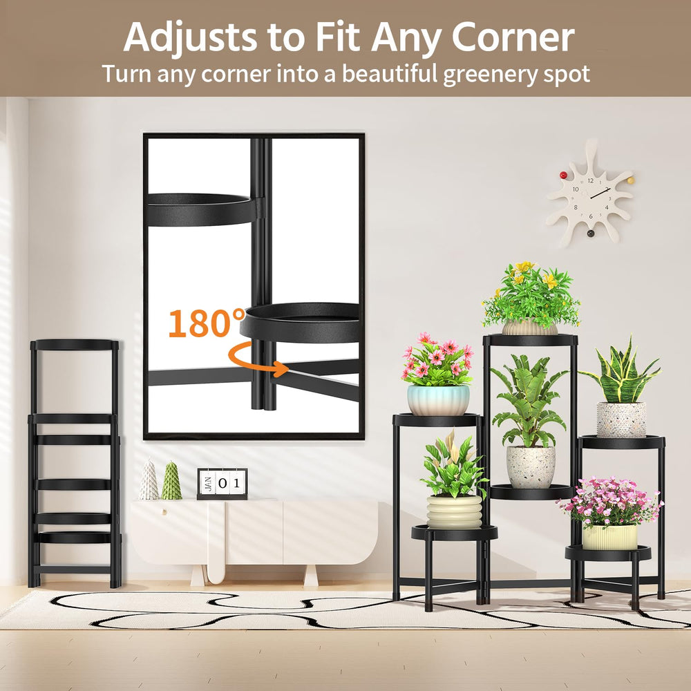 LASZOLA folded compact storage demonstrating easy tuck-away convenience