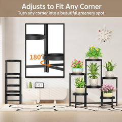 LASZOLA folded compact storage demonstrating easy tuck-away convenience