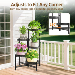 LASZOLA folded compact storage demonstrating space-saving convenience