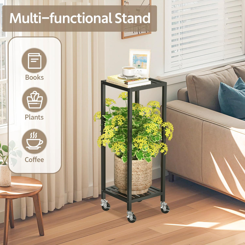 LASZOLA lifestyle scene in living room enhancing home greenery benefit