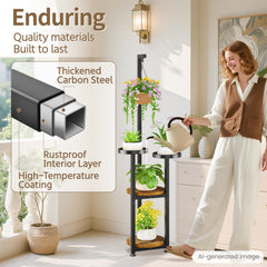 LASZOLA small upper trays with succulents illustrating secure edging and compact display