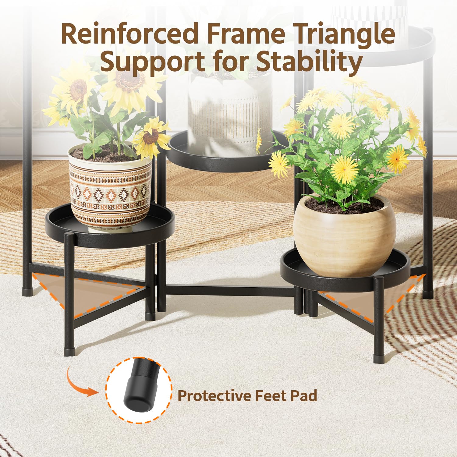 LASZOLA tray edge detail capturing raised rim for mess containment benefit