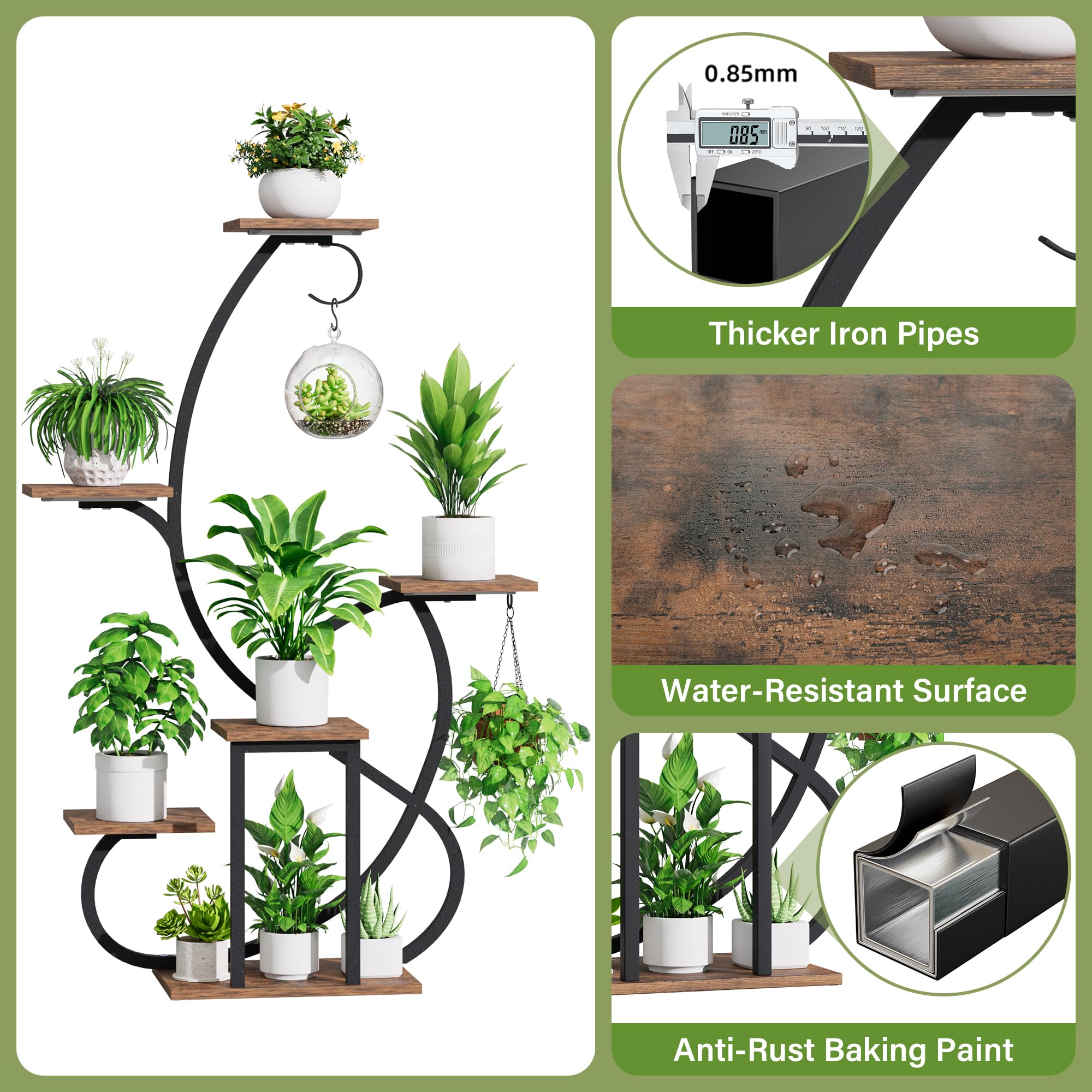 LATIBELL included tools and screws illustrating simple assembly benefit