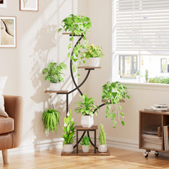 LATIBELL close-up of iron frame highlighting sturdy construction and durability benefit