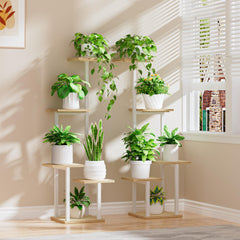 LATIBELL close-up of full-spectrum grow light panel highlighting adjustable illumination