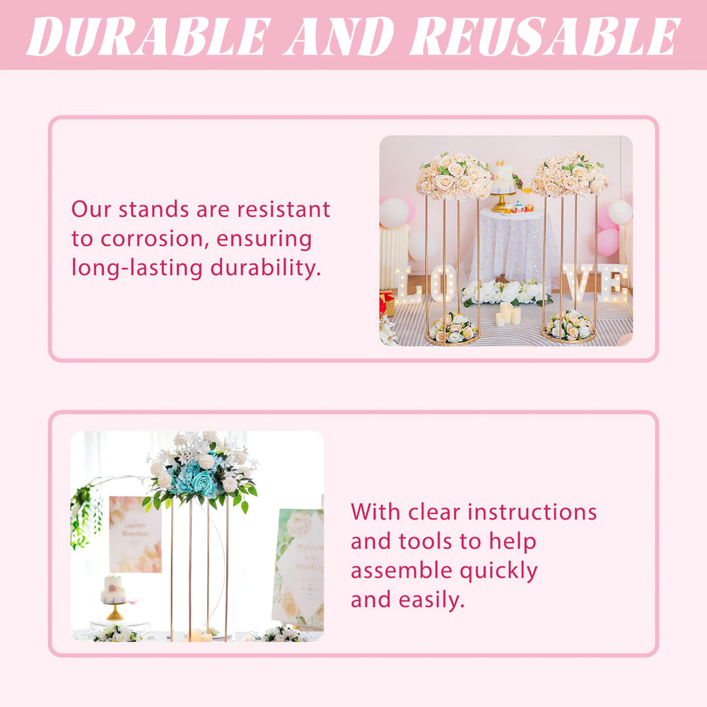 Latywen flat-packed pedestals in storage, saves space between events