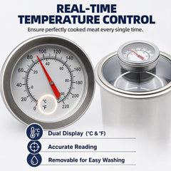 LavviTech pressure plate detail showcasing even compression for firm texture
