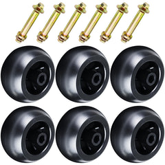 Lawneagle front packaging showing complete six-pack replacement kit benefit quick swap