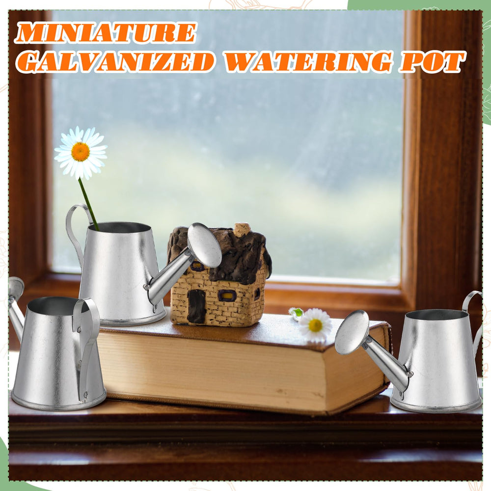 Layhit mini watering cans grouped display of 50 showing value and event readiness