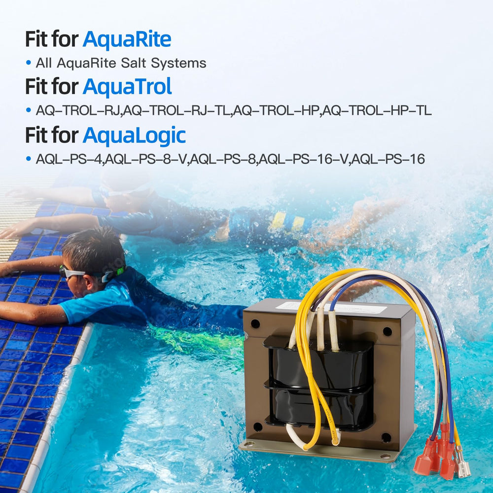 Lazenta transformer wiring terminals clearly labeled for quick safe installation