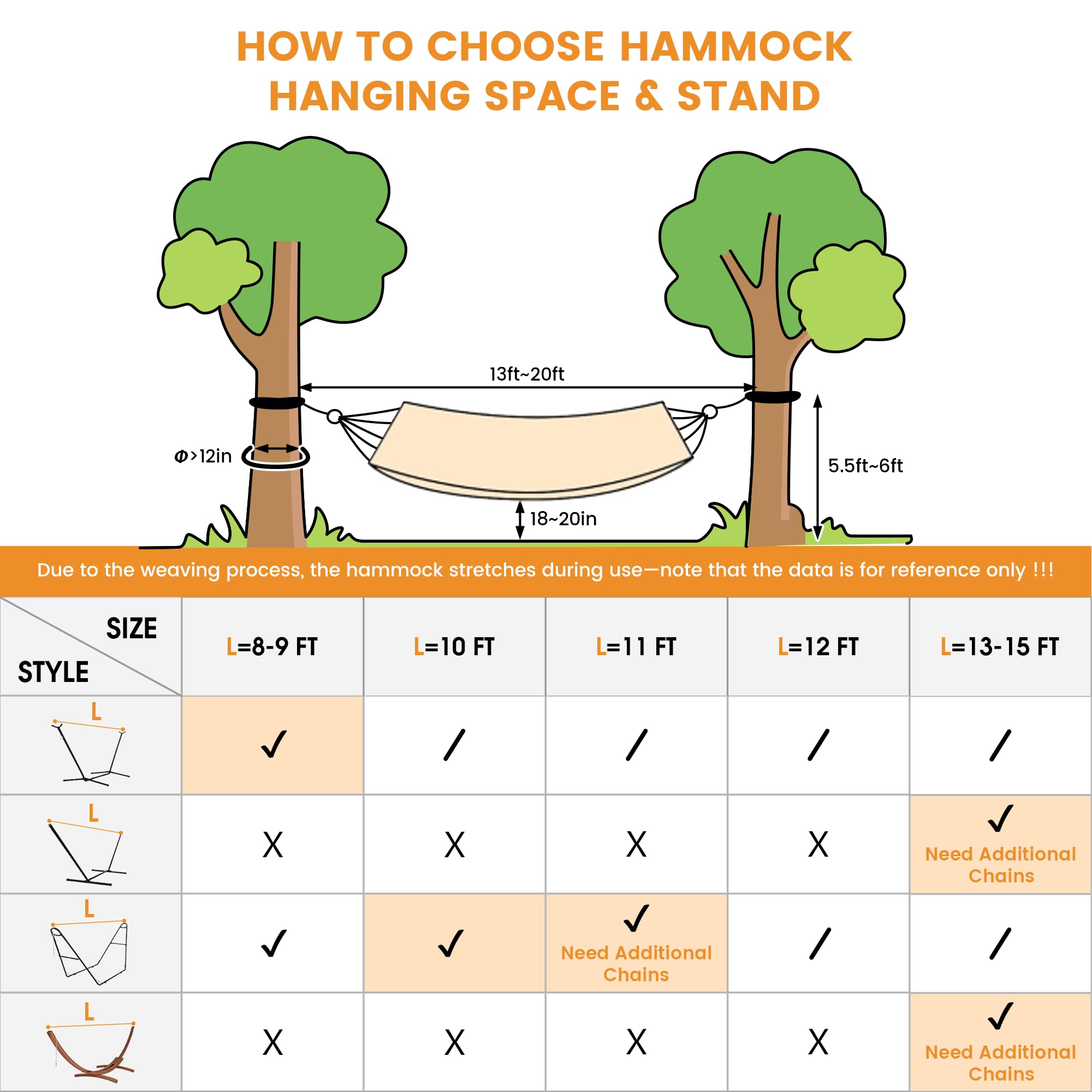 Lazy Daze Hammocks folded in storage bag and packaging showing easy transport and compact storage