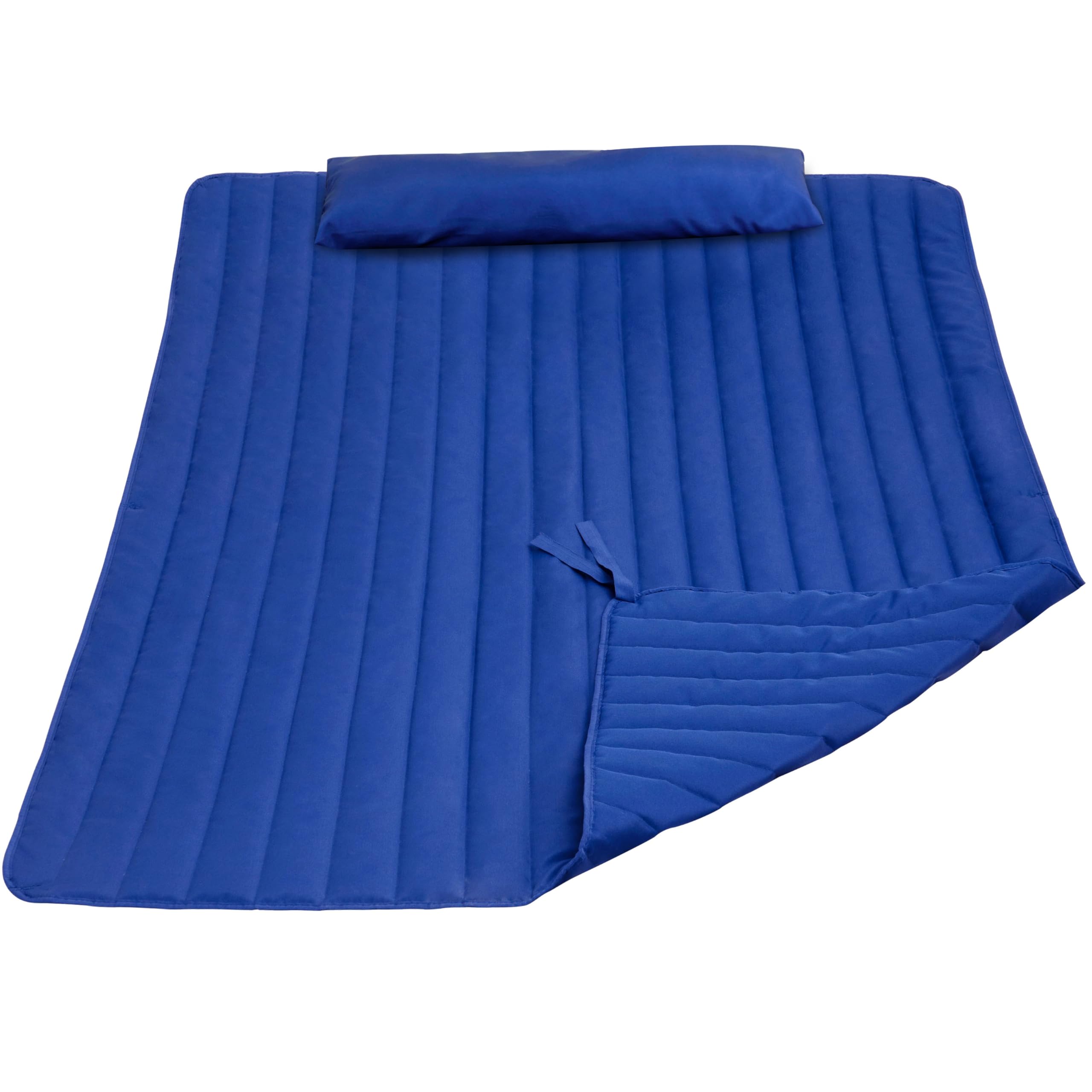 Lazy Daze Hammocks front view of double pad showing full coverage and comfort