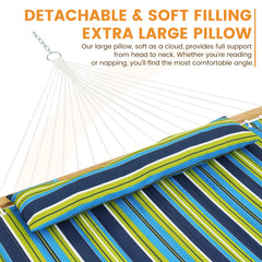 Lazy Daze close-up of quilted polyester bed illustrating soft cushioning benefit
