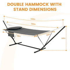 Lazy Daze spreader bar detail showing hardwood durability and finish
