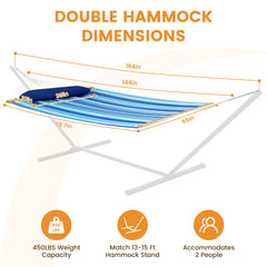 Lazy Daze hardwood spreader bar detail showing FSC-certified wood and anti-corrosion coating benefit