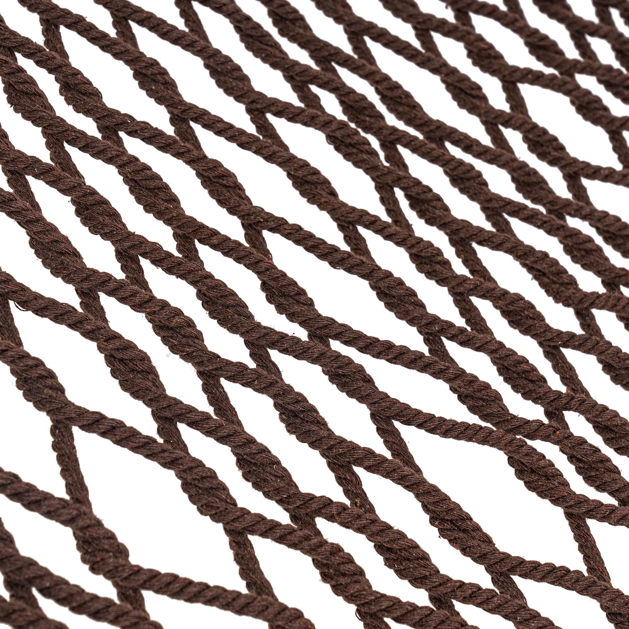 Lazy Daze spreader bar close-up showing hardwood finish and corrosion-resistant coating