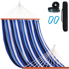 Lazy Daze front view packed in carry bag, easy transport and storage