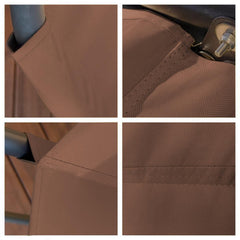 LBNZT detailed stitching close-up highlighting double-thread strength and durability