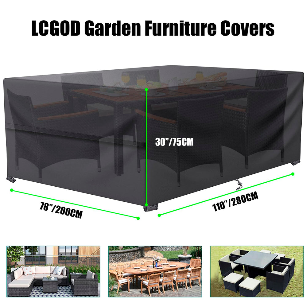 LCGOD detailed seam and double stitching showing reinforced leak protection