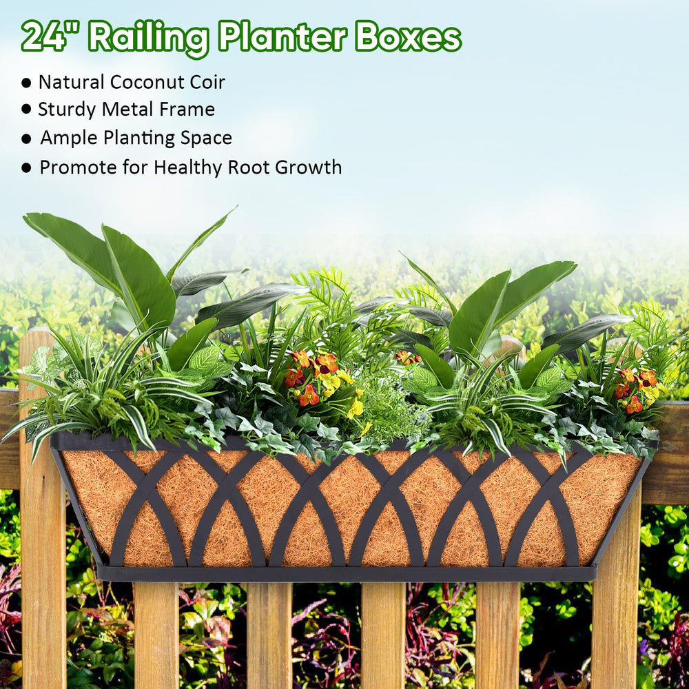 LCHUANG close-up of natural coconut coir liner demonstrating moisture retention for roots