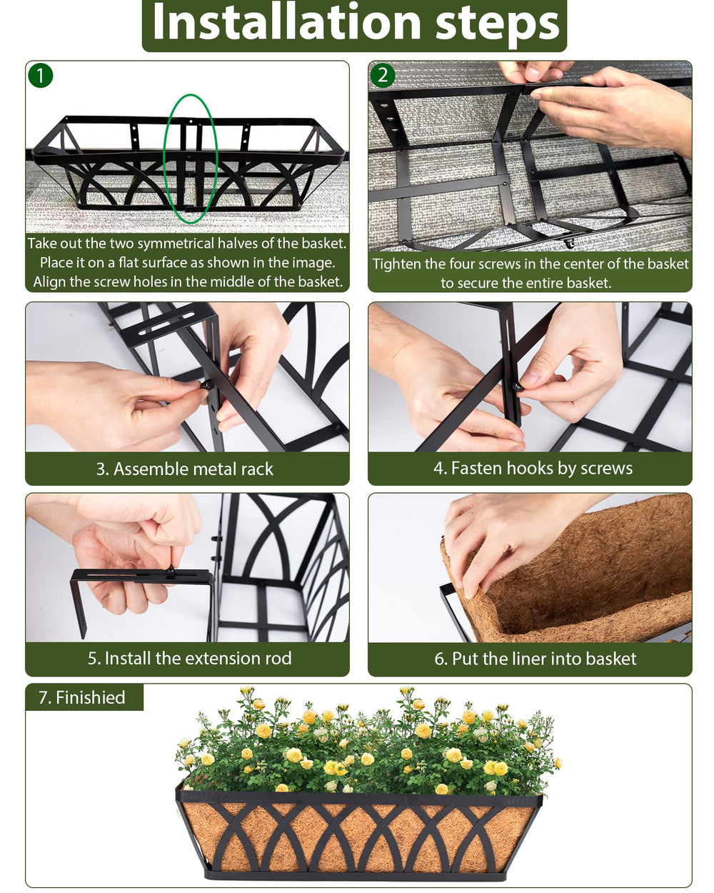 LCHUANG coated metal texture close-up illustrating rust-resistant outdoor durability