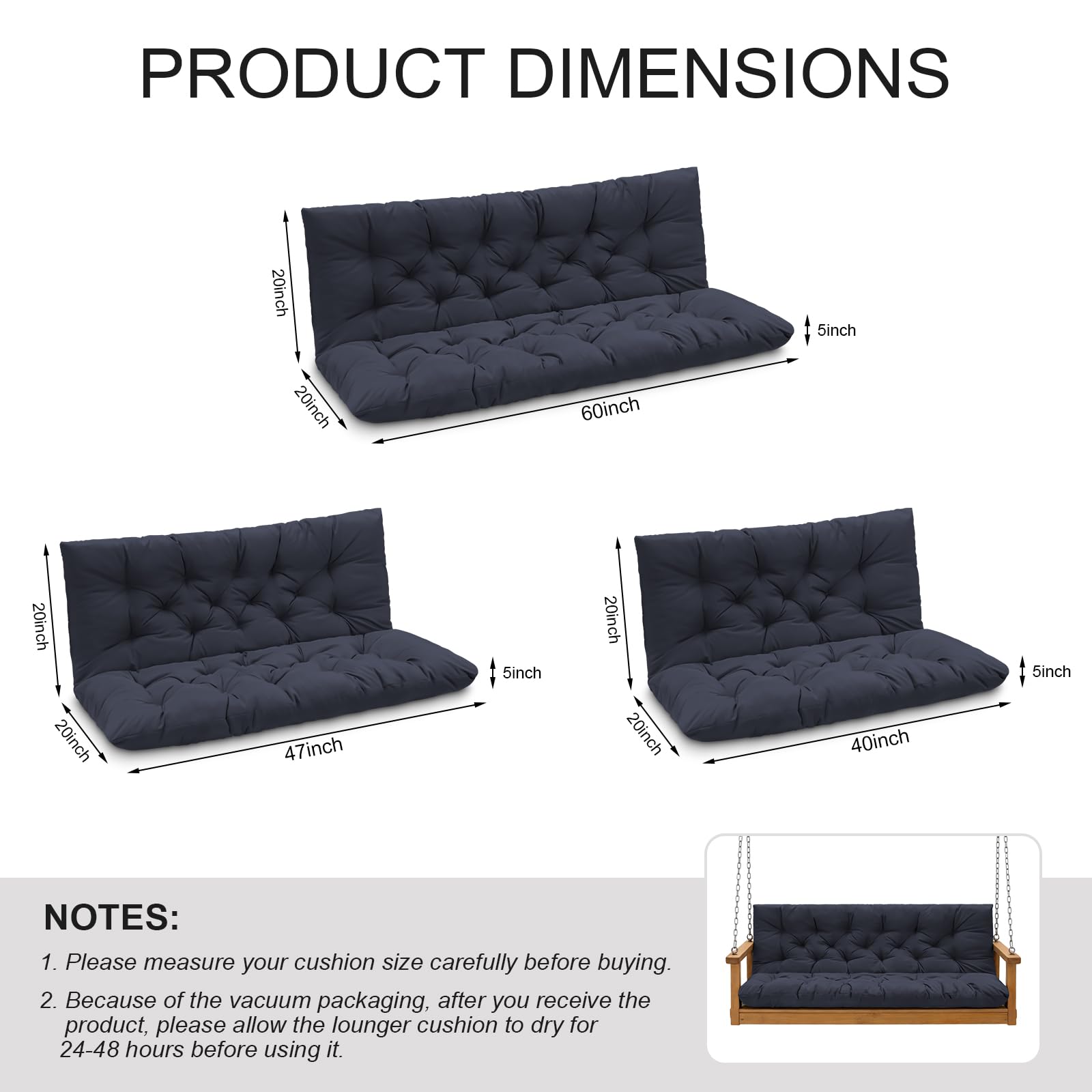 LCYY.TG close-up of attached backrest stitching showing supportive design