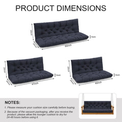LCYY.TG close-up of attached backrest stitching showing supportive design