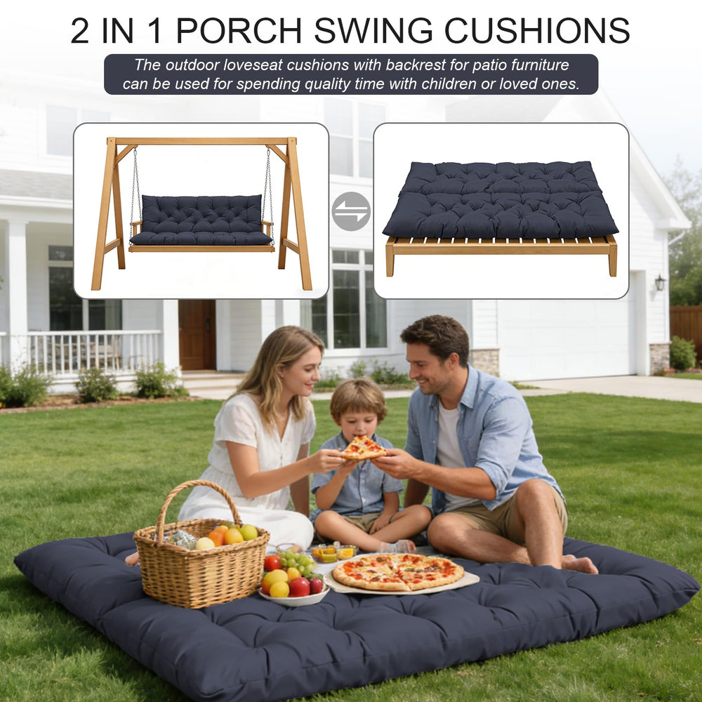 LCYY.TG cushions styled on indoor window seat showing versatile indoor-outdoor use