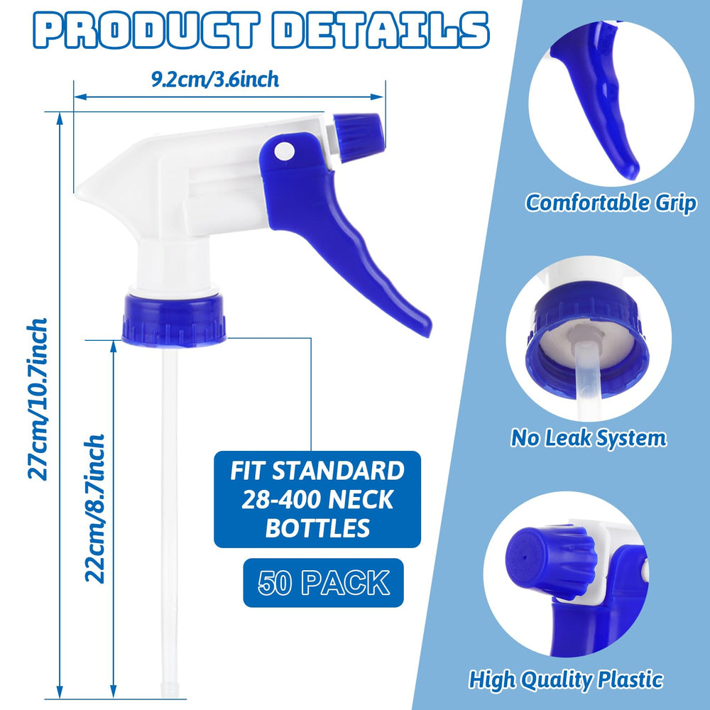 LDHHYH adjustable nozzle head close-up showing mode selection benefit