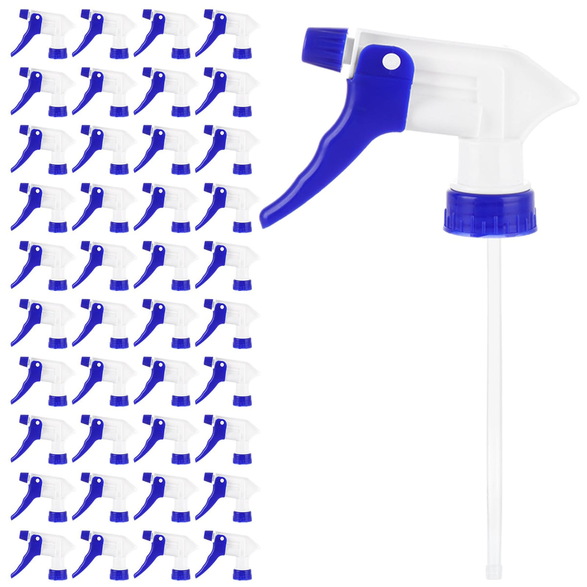 LDHHYH blue nozzle pack front view showing quantity and fit benefit